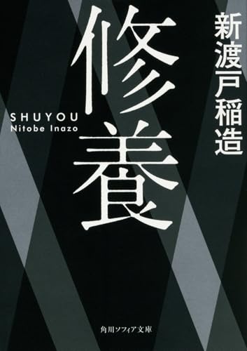 修養 (角川ソフィア文庫)