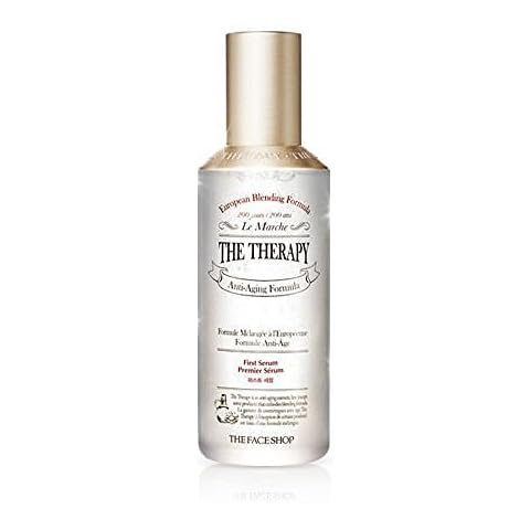 The Face Shop The Therapy First Serum 130Ml Cover