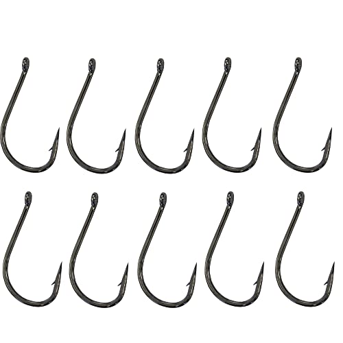 Predax Dropshothaken - 10 Dropshot Haken, Größe:6 Cover