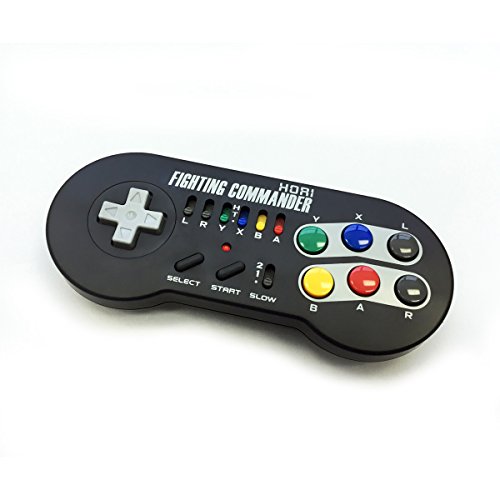 Hori NCS-001U Controller di gioco (Gamepad