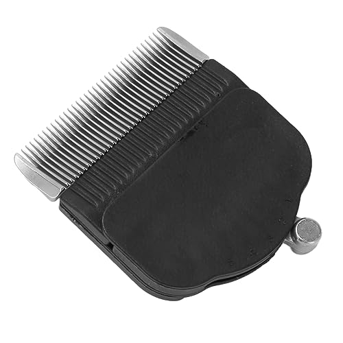 Image of Carpet Trimmer Replacement Head, 5 Level Adjustable Carpet Trimmers Head, Ceramic and Stainless Steel Tufting Trimmer Replacement for Home, 2.1 x 1.7in 200W