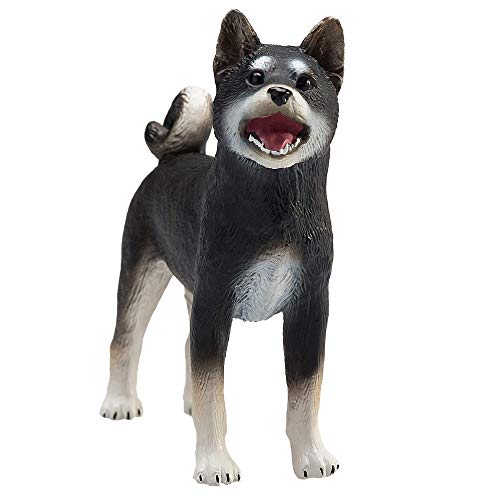 MOJO Statuetta Shiba Inu Nero