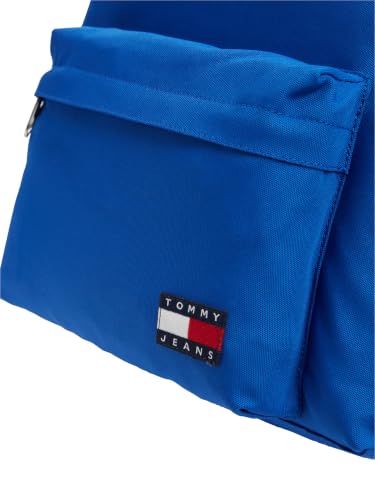 Image of Tommy Jeans Mens Essential Daily Dome Backpack, PROVIDENCE BLUE One Size