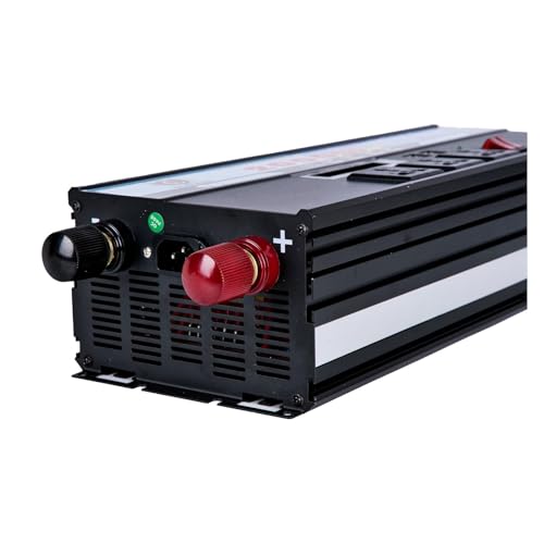 Onduleur UPS et convertisseur de puissance 2000W pour alimentation fixe - 4