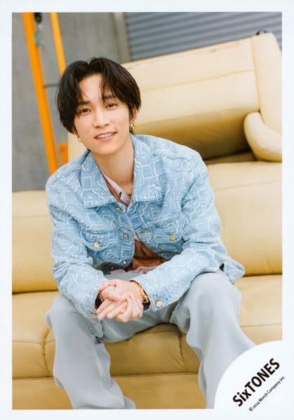 田中樹 公式写真 SixTONES ストーンズ 田中樹 公式写真 ジャポニカスタイルの通販