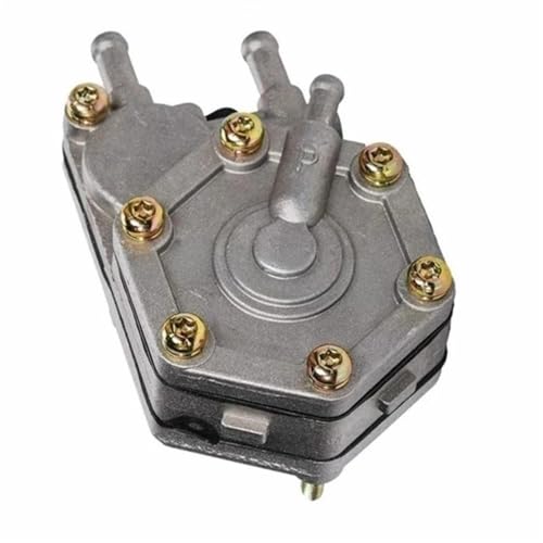 Combustible al vacío Suzuki Quadrunner 250; soluciona fallos de arranque, código 15100-19B10 3