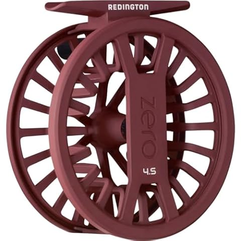 Redington Zero Fly Fishing Reel for Trout Cover