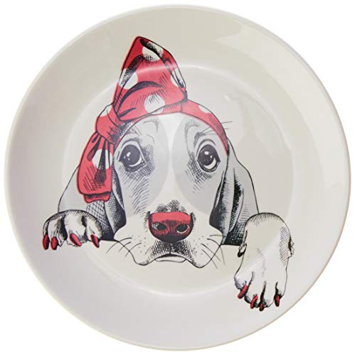 Prato decorativo de parede