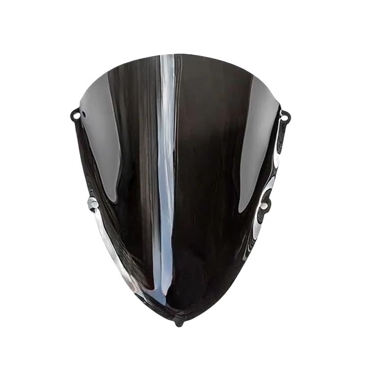 Déflecteur parebrise moto double bulle pare-brise moto de protection RS 660