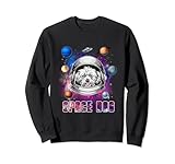 Photo Gallery space dog astronaut lhasa apso in galaxy funny puppy lover felpa Photo Gallery space dog astronaut lhasa apso in galaxy funny puppy lover felpa