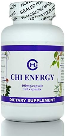 Chi's Enterprise Chi Energy 120 Caps