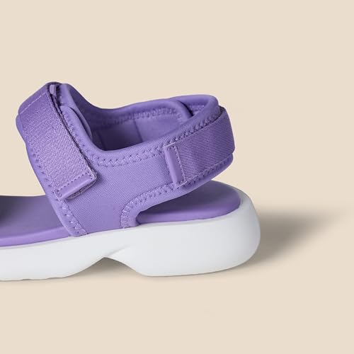 Image of Amazon Essentials girls Open Toe Sport Sandals