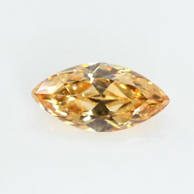 2 x 4,0 mm ~ 10 x 20 mm, 50 Stück/Los, Marquise-Form, Zirkonia-Stein, mehrfarbig, brillant geschnitten, lose synthetische Edelsteinperlen für Schmuck, weiß, 10 x 20 mm, 50 Stück