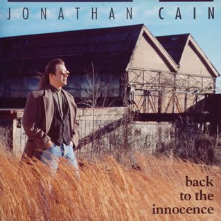 JONATHAN CAIN - Back To The Innocence - CD