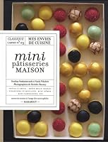 Mini pâtisseries maison 2501063317 Book Cover