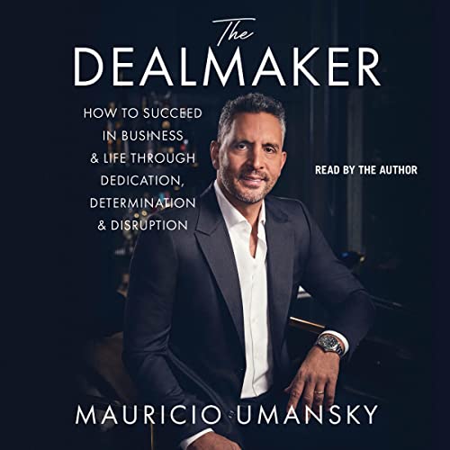 The Dealmaker by Mauricio Umansky episode artwork
