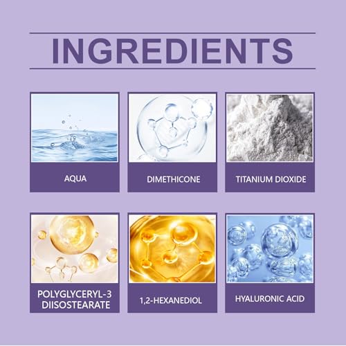 Body Coverage Perfector, All Over Complexion Perfector, Waterproof No Transfer Tattoo Cover Up Makeup, Body and Leg Makeup (Skin Color) - Image 5