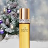 Elizabeth Taylor White Diamonds Eau de Toilette Spray, 100ml, Floral Chypre Fragrance, Celebrity Perfume for Women - Image 9