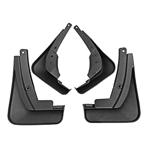 Bavettes en caoutchouc pour rouler sous la pluie : garde-boue voiture A4 2020 spécial hiver