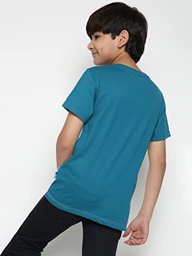 Image of Lil Tomatoes Boys Cotton T-Shirt