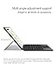 Keyboard Case Compatible with Samsung Galaxy Tab S11 Ultra 5G 14.6 inch 2025 SM-X930/X936B,Slim Cover Wireless Keyboard Tab S11 Ultra 14.6 inch Tablet(English QWERTY Keyboard Layout) Non-Detachable