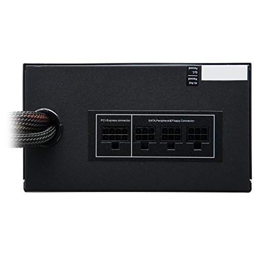 Build My PC, PC Builder, Rosewill Glacier 600M