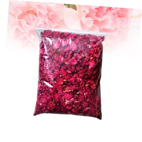 Pétalos de Rosa Secos para Baño y Decoración miniatura 4