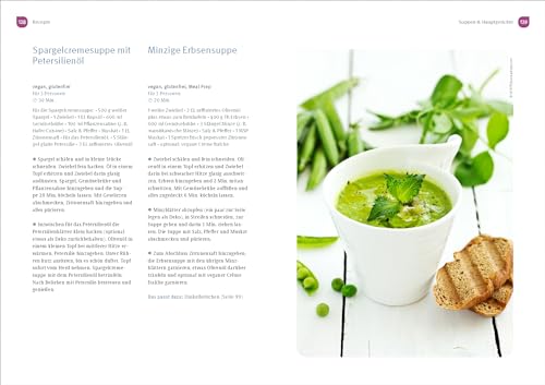 Die beste Ernährung für schmerzfreie Gelenke: Über 70 Rezepte, Mikronährstoffe, Fasten: Hilfe bei Arthrose, Rheuma & Gicht