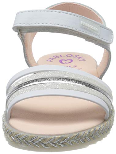 Pablosky 481900, Sandali Punta Aperta Bambino