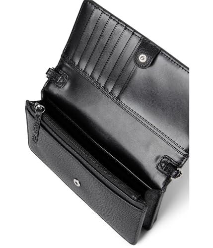 Image of MICHAEL Michael Kors Jet Set Charm Small Phone Crossbody - Purse for Women - Saffiano Leather - Snap Closure
