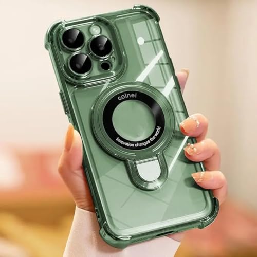 Étui objectif iPhone 13 Pro Max pliable pour voyages et vidéos avec support