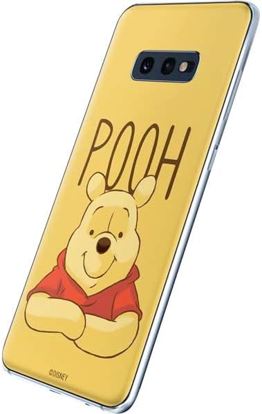 Skinit Decal Phone Skin Compatible with Galaxy S10e - Officially Licensed Disney Winnie The Pooh Portrait Design
