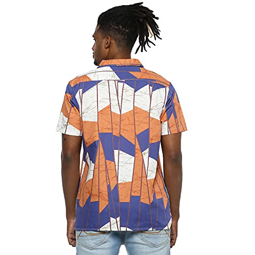 Image of Campus Sutra Men's Regular Fit Shirt