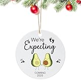 Photo Gallery soaoo ornamenti di natale incinta avocado stiamo aspettando 2024 ornamento di natale coming soon baby annuncio regali per la mamma in attesa regali di gravidanza per la prima volta genitori Photo Gallery soaoo ornamenti di natale incinta avocado stiamo aspettando 2024 ornamento di natale coming soon baby annuncio regali per la mamma in attesa regali di gravidanza per la prima volta genitori