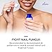 Elon Dual Defense Anti-Fungal Formula | 25% Undecylenic Acid | Treat & Eliminate Nail Fungus | Dermatologist & Podiatrist Recommended
