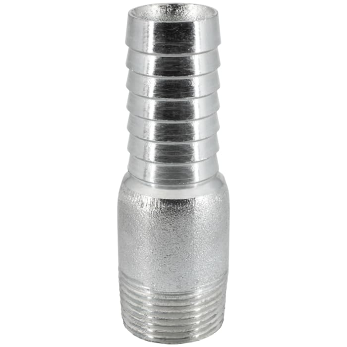 Adaptateur galvanisé 5,1 cm Legend Valve haute résistance Galv. MNPT