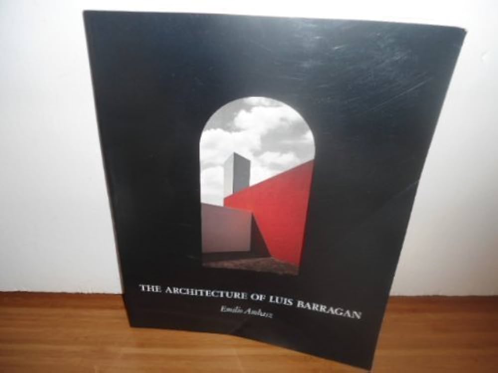 アート・デザイン・音楽 THE ARCHITECTURE OF LUIS BARRAGAN 41BG8m7RZWL._AC_UF1000,