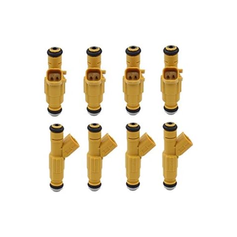 MOTOKU 8 Pcs Fuel Injectors Cover
