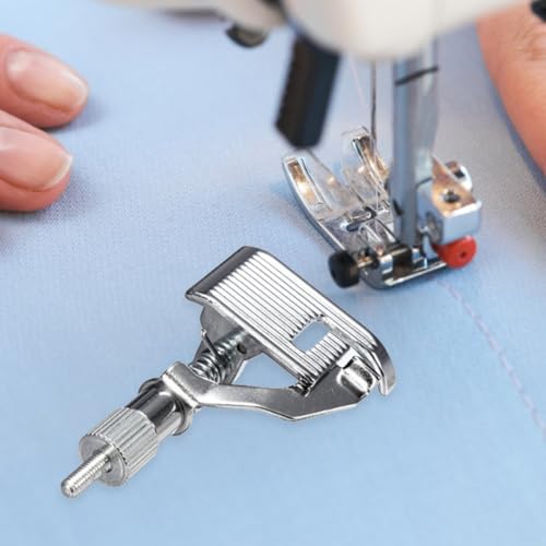 Juego de 3 pies prensatelas para máquina de coser miniatura 6