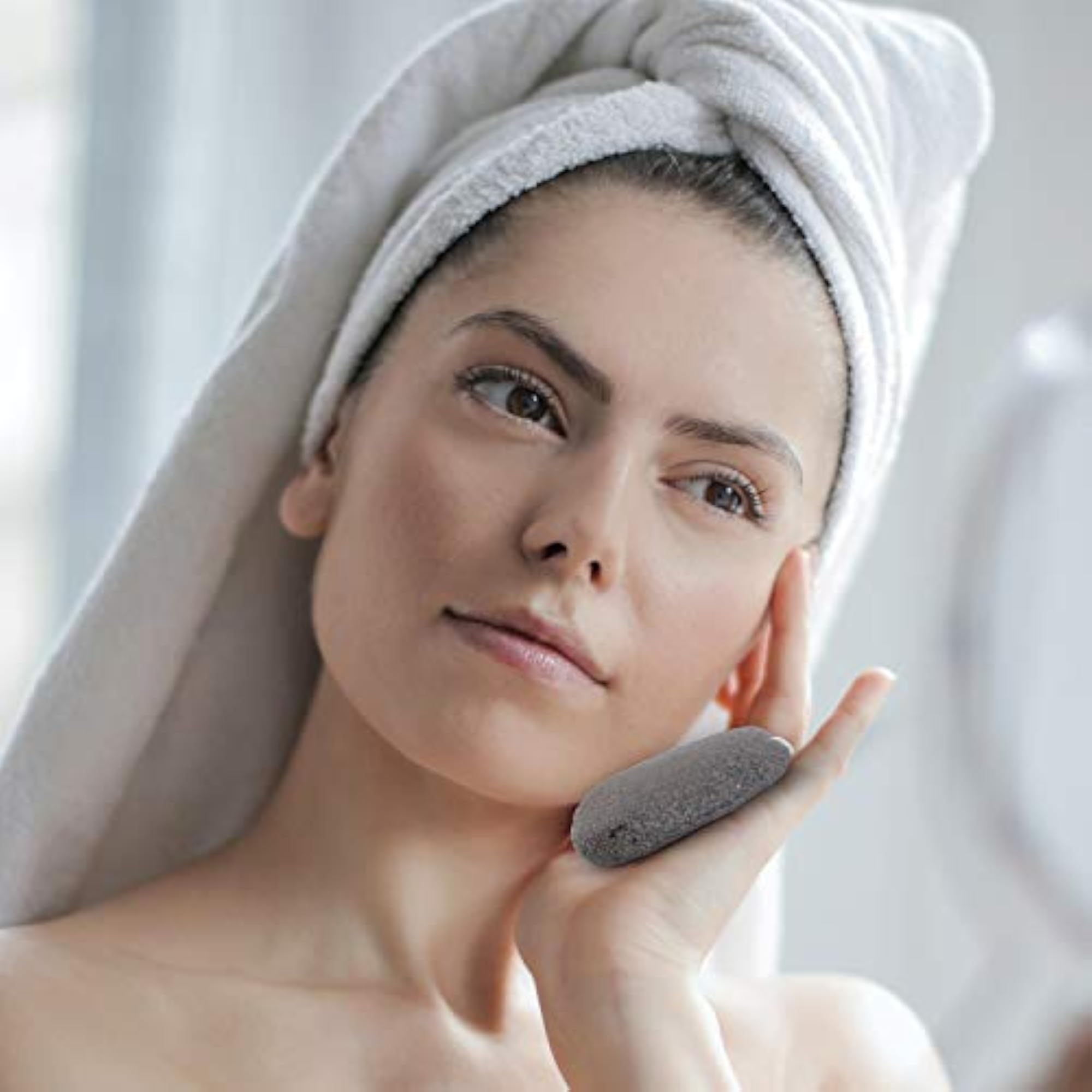 100% Natural Konjac Facial Sponge for Gentle Cleansing