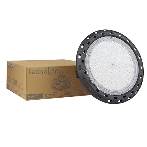 Encuentra luz led de alta bay 200w marca tecnolite, en la categoría de iluminación comercial. Luz led de alta bay 200w Marca Tecnolite 2