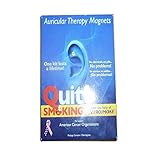 Syhonic Quit Stop Smoking Ear Auricular Magnet Magnetic Therapy