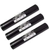 Rechargeable 1/2D 6V Battery For Streamlight Flashlight 20170