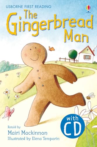 The Gingerbread Man (Picture Books)の詳細を見る