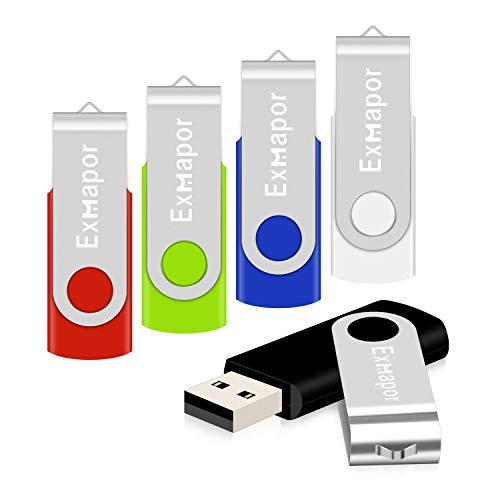 Exmapor USBメモリ 32GB 回転式 ストラップホール付き 3個セット（赤、黒、青） z2zed1b Amazon.co.jp: Exmapor USBメモリ 32GB 回転式 ストラップホール付き 3