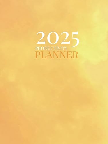 Conscious &amp; Calm Productivity Planner - A4 planner/diary - Week to page view - January to December - A4 Planner Diary Organiser with space for to do ... planning busy work &amp; family schedules