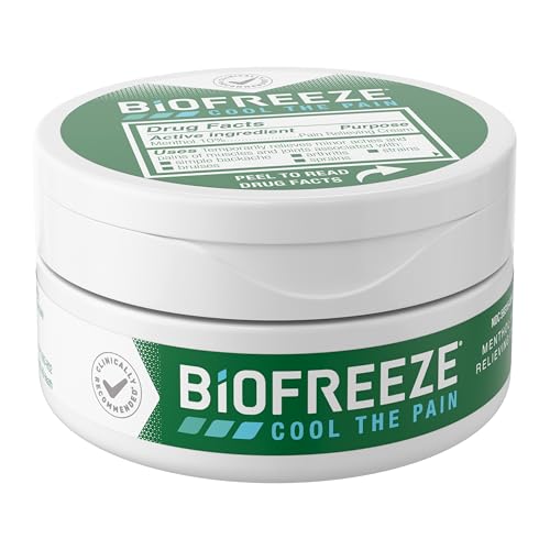 Biofreeze Pain Relief Cream