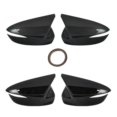 Coques de rétroviseurs Mazda CX-3 pour masquer les rayures et chocs - 2