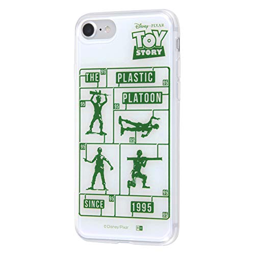 �C���O���� �f�B�Y�j�[ iPhone SE(��2����) / iPhone 8 / iPhone 7 �n�C�u���b�h �P�[�X �J�o�[ �ϏՌ� �Ռ��z�� [ TPU�P�[�X+�w�ʃp�l�� �����ւ��\ ] �y�� �w�g�C�E�X�g�[���[�x_19 IJ-DP7TP/TY01