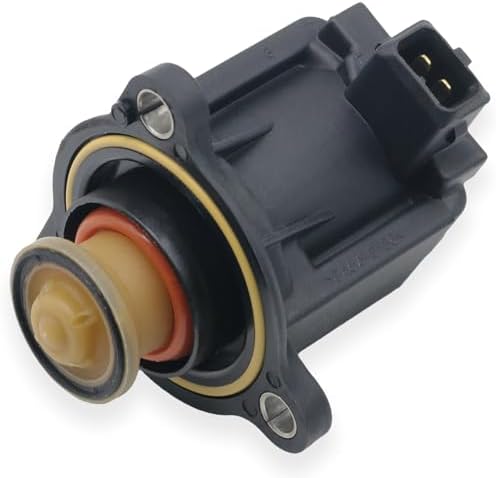 Amazon.com: 11657601058,Turbocharger Diverter Bypass Valve Compatible ...